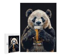 500 PCS Puzzle Per Adolescenti Giant Panda Puzzle Per Adolescenti Gioco Rompicapo Migliora La Memoria Regali Di Natale Compleanno 500 PCS