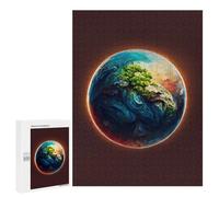 500 PCS Puzzle Per Adolescenti Lonely Planet Puzzle Per Adulti Giocattoli Fai Da Te Sfida Difficile Regali Antistress 500 PCS