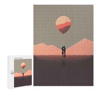 500 PCS Puzzle Per Adolescenti Romantic Valentines Day 3 Puzzle Per Adulti Assemblaggio Del Modello Aiuta L'esercizio Del Cervello Giochi Stimolanti 500 PCS