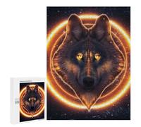 500 PCS Puzzle Per Adolescenti The Wolf Within Poster Puzzle Per Adolescenti Gioco Rompicapo Migliora La Memoria Regali Di Natale Compleanno 500 PCS