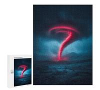 500 PCS Puzzle Per Adolescenti Tornado Warning Nature's Fury Unleashed! Puzzle Per Adulti Analisi E Logica Ogni Pezzo È Unico - Giochi Rompicapo Per Famiglie 500 PCS