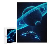 500 PCS Puzzle Per Adulti Deep Space Voyage Puzzle Per Adulti Gioco Rompicapo Migliora La Memoria Regali Di Compleanno E Unici 500 PCS
