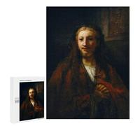 500 PCS Puzzle Per Adulti E Adolescenti Christ with A Staff Puzzle Giocattolo Decorazione Da Parete Arte Da Parete Regali Di Compleanno E Unici 500 PCS