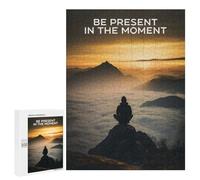 500 PCS Puzzle Per Adulti E Adolescenti Mindful Living Motivation Puzzle Per Adulti Giochi Per Famiglie Quadri Da Parete Ideali Come Regalo 500 PCS