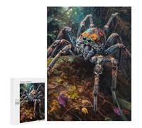 500 PCS Puzzle Per Adulti E Adolescenti The Adaptive Spider Puzzle Giocattolo Decorazione Da Parete Arte Da Parete Regali Di Compleanno E Unici 500 PCS