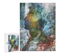 500 PCS Puzzle Per Adulti Memories of Her Forest Puzzle Per Adolescenti Migliora La Memoria Difficile E Stimolante È Ideale Come Regalo 500 PCS