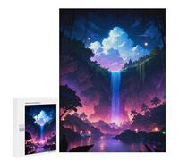 500 PCS Puzzle Per Adulti Puzzle Sublime Subterranea Puzzle Per Adulti Giochi Divertenti Regali Per Donne Sfida Da Completare 500 PCS