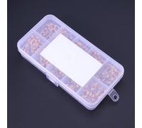 500 PCS/Set Di Condensatori in Ceramica Condensatore Elettrolitico