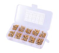 500 PCS/Set Di Condensatori in Ceramica Condensatore Elettrolitico Elettrolisi