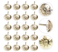 500 Pcs Sofa Decoration Puntine Per Tappezzeria Sughero Chiodini Legno