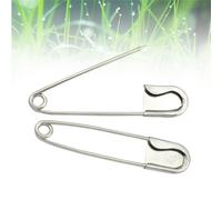 500 Pcs Spille Di Sicurezza Spilla Da Balia Grande Per Pannolini Sciarpa