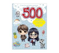 500 PEGATINAS DE KAWAII