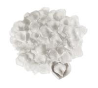 500 petali di rosa artificiali avorio coriandoli decorativi per la decorazione della sala di nozze facile funzionamento