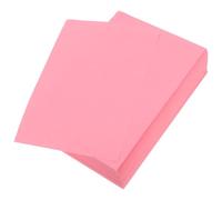 500 Pezzi Carta da Stampa A5 Rosa per Stampante, Fogli Copia