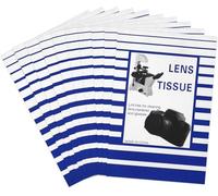 500 pezzi di carta per microscopio, lenti in tessuto, pulitore per lenti di microscopio, microscopio, occhiali, lenti di fotocamera, microscopi, schermi di computer, lenti di ingrandimento