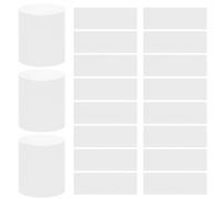 500 pezzi di fascette per tovaglioli, autoadesive, porta tovaglioli decorativi