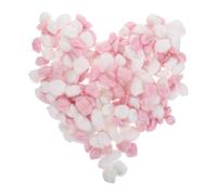 500 pezzi di pompon per artigianato: piccole palline di pompon per artigianato