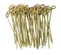 500 pezzi di stuzzicadenti in bambÃ¹, stuzzicadenti per cocktail, stuzzicadenti per bevande, stuzzicadenti per antipasti e panini