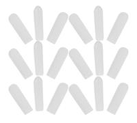 500 pezzi di tappi terminali per grucce: foro interno da 0,16 pollici/4 mm,