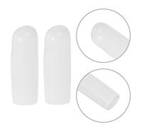 500 pezzi di tappi terminali per grucce: foro interno da 0,16 pollici/4 mm,