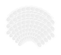 500 Pezzi Ear Lobe Support Patches, Cerotto Lobo Dell'Orecchio, Trasparenti Correttore Orecchie A Sventola, Supporto per L'Orecchio, Durata per Cadenti