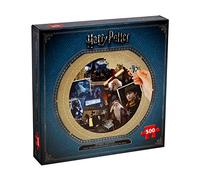 WINNING MOVES 500 Pezzi Harry Potter La Pietra Filosofale Puzzle