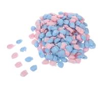 500 pezzi Pom Pom: Mini Pom Pon Pelosi - Piccoli Pom Pom in Cotone per Progetti
