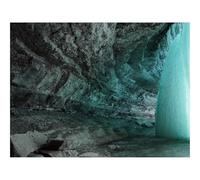 500 Pezzi Puzzle Difficile, Sfida per Adulti-Grotta,Roccia,Ghiaccio 52x38cm