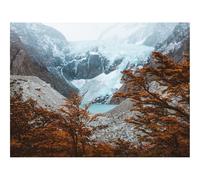 500 Pezzi Puzzle Giochi Rilassamento e Intelligence-El,chalten,argentina,montagne 52x38cm