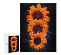 500 pezzi puzzle per adolescenti giallo trio puzzle per adulti gioco a mano modello assemblato regali unici per compleanno e Natale 500 pezzi