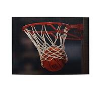 500 pezzi, puzzle per adulti, puzzle impegnativi, gioco di puzzle per tutti,Canestro da basket