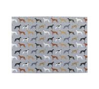 500 pezzi, puzzle per adulti, puzzle impegnativi, gioco di puzzle per tutti,Levrieri Cane carino Cane da salvataggio I migliori cani carini
