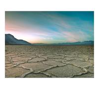 500 Pezzi Puzzle per Gioco Familiare-Deserto,siccità,terra 52x38cm