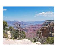 500 Pezzi Puzzle per Gioco Familiare-Grand Canyon,Montagne 52x38cm