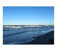 500 Pezzi Puzzle per Gioco Familiare-Mar Baltico,mare,spiaggia 52x38cm
