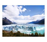 500 Pezzi Puzzle,Regalo per Amore e Amico-Ghiacciaio,iceberg,freddo 52x38cm