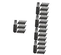 500 Pezzi Rasoio Trimmer Rasoio Elettrico Spazzola Di Pulizia Mini Spazzola Di Pulizia Forbici Rasoio Elettrico Tazza Spazzola Più Pulita Mini Rasoio Mini Rasoio Spolverino