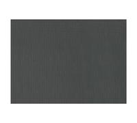 500 pezzi - Tovagliette 48 G/M2 31 x 43 cm Ardoise Cellulosa