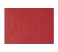 500 pezzi - Tovagliette 48 G/M2 31 x 43 cm bordeaux cellulosa