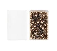500 Pin Map Pins Tacks Round Head Push Decorative Pushpins Poster Prodotti Scolastici Per Amanti Artigianato Push Bulletin Board Poster Round Head Thumb Tacks