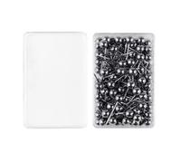 500 Pin Map Pins Tacks Round Head Push Decorative Pushpins Poster Prodotti Scolastici Per Amanti Artigianato Push Bulletin Board Poster Round Head Thumb Tacks