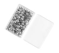500 Pulloni Rotondi Pins Pin Pin Pushpins Decorative Bulletin Bulletin Pins Poster Office Forniture Push Poster Round Head Thumb Tacks