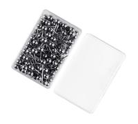 500 Pulloni Rotondi Pins Pin Pins Decorativo Pushpins Bulletin Bulletin Poster Office Office Tacks Phons Round Head Push Decorative Pushpin Board Pin