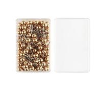 500 Pulloni Rotondi Pins Pin Pins Decorativo Pushpins Bulletin Bulletin Poster Office Office Tacks Phons Round Head Push Decorative Pushpin Board Pin