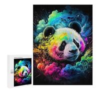 500 puzzle per adolescenti Rainbow Panda Dreamscape Puzzle per adolescenti - divertenti giochi per migliorare la memoria e ridurre lo stress - regali 500 pezzi