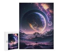 500 Puzzle per Adulti Inside The Universe Puzzle per Adulti Gioco Di Ingegneria Ma Divertenti E Regali Divertenti Per Amici E Famiglie 500 PCS