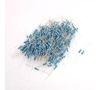 500 Pz 1/2 Watt 15 K Ohm 5% Tolleranza Anello Colorato Resistenza Pellicola di Carbonio Resistore axia-l Piombo AMNzOgOdL