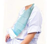 500 pz Bavaglio monouso impermeabile con tasca (500)