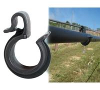 500 PZ GANCI ROMPIGOCCIA Ø16MM GRG PER ALA GOCCIOLANTE IRRIGAZIONE