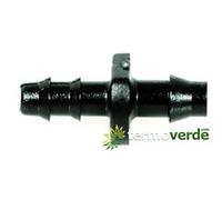 500 pz Raccordo olivetta 714 micro-tubo PE Ø5,25 - 4x6